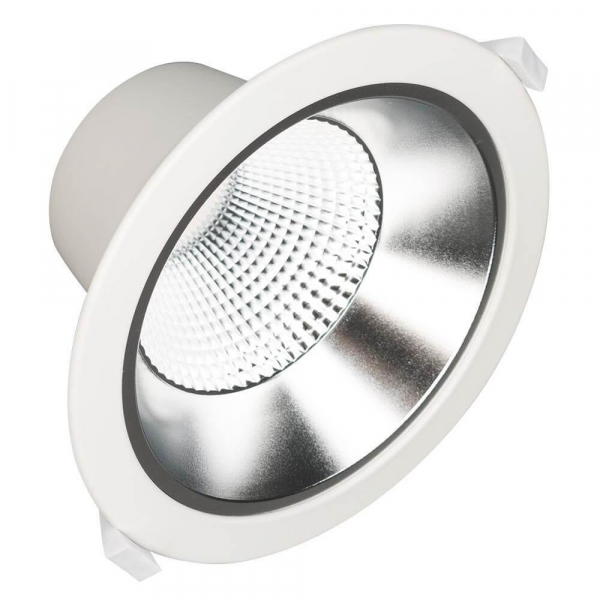 Встраиваемый светодиодный светильник Arlight LTD-Legend-R115-10W Warm3000 027317(1) Встраиваемый светодиодный светильник Arlight LTD-Legend-R115-10W Warm3000 027317(1)
