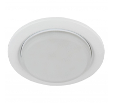 Встраиваемый светильник ЭРА GX53 KL70 WH Б0017642