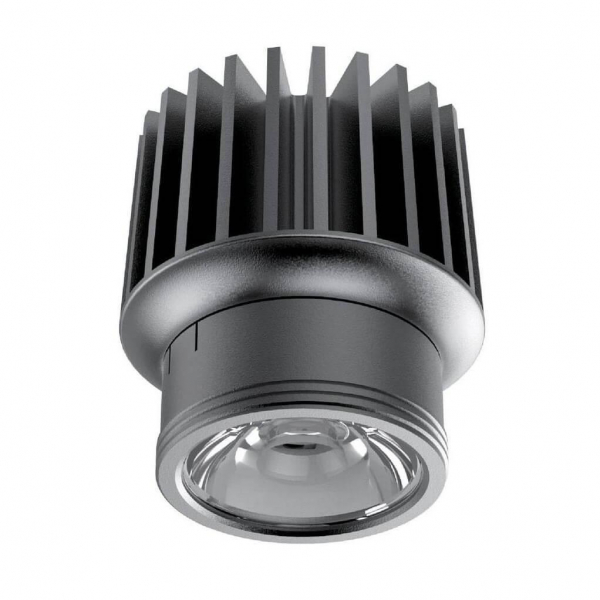 Встраиваемый светодиодный светильник Ideal Lux Dynamic Source 15W CRI90 3000K 208589 Встраиваемый светодиодный светильник Ideal Lux Dynamic Source 15W CRI90 3000K 208589
