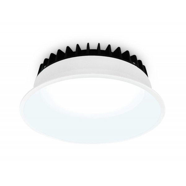 Встраиваемый светодиодный светильник Ambrella light Downlight DCR512 Встраиваемый светодиодный светильник Ambrella light Downlight DCR512
