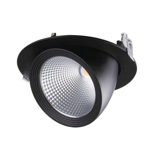 Точечный светодиодный светильник Kanlux HIMA LED 33W-NW-B 22844 Точечный светодиодный светильник Kanlux HIMA LED 33W-NW-B 22844