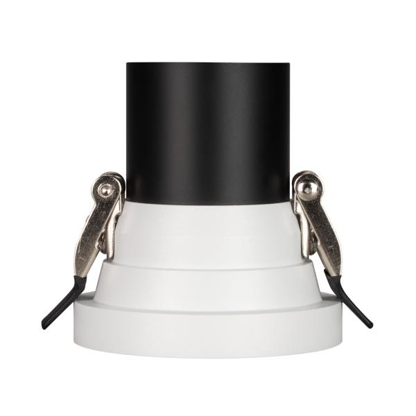 Встраиваемый светодиодный светильник Arlight MS-Volcano-Built-R65-6W Warm3000 033662 Встраиваемый светодиодный светильник Arlight MS-Volcano-Built-R65-6W Warm3000 033662