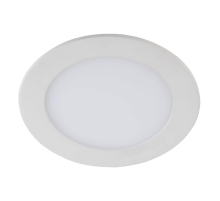 Встраиваемый светодиодный светильник ЭРА LED 1-6-4K/1 Б0046903