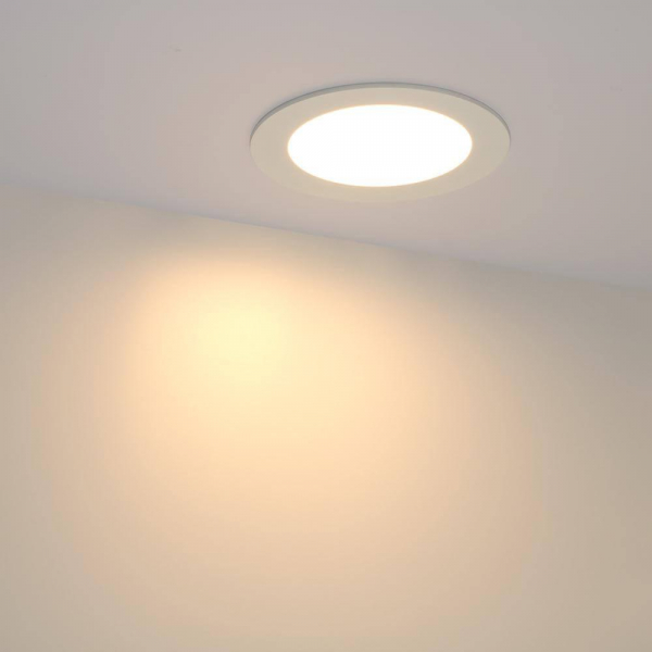 Встраиваемый светодиодный светильник Arlight DL-142M-13W Day White 020109 Встраиваемый светодиодный светильник Arlight DL-142M-13W Day White 020109