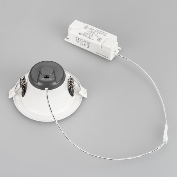 Встраиваемый светодиодный светильник Arlight Im-Storm-R230-28W Day4000-Mix 032434 Встраиваемый светодиодный светильник Arlight Im-Storm-R230-28W Day4000-Mix 032434