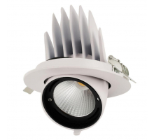 Встраиваемый светодиодный светильник Jazzway PLED DL4 5021921
