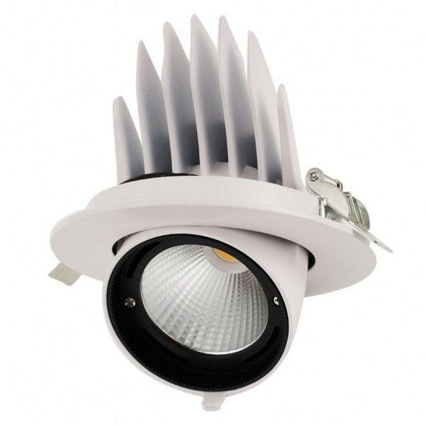 Встраиваемый светодиодный светильник Jazzway PLED DL4 5021921 Встраиваемый светодиодный светильник Jazzway PLED DL4 5021921