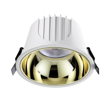 Встраиваемый светодиодный светильник Novotech Spot Knof 358704