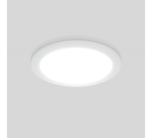 Встраиваемый светодиодный светильник Elektrostandard DLR003 18W 4200K a034916