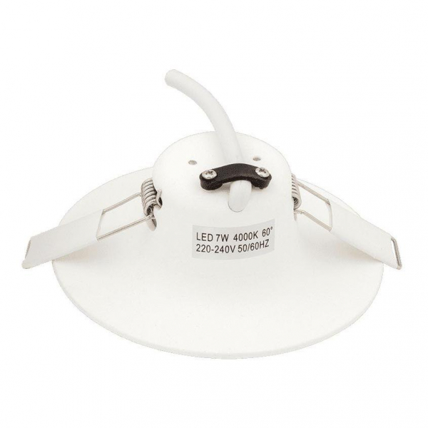 Встраиваемый светодиодный светильник DesignLed InLondon Simple LC1431RWH-7-WW 002207 Встраиваемый светодиодный светильник DesignLed InLondon Simple LC1431RWH-7-WW 002207