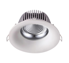 Встраиваемый светодиодный светильник Novotech Spot Glok 358025