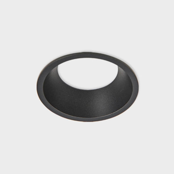 Встраиваемый светодиодный светильник Italline IT08-8013 black 4000K Встраиваемый светодиодный светильник Italline IT08-8013 black 4000K