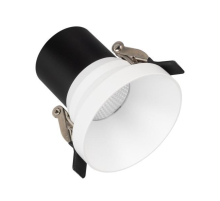 Встраиваемый светодиодный светильник Arlight MS-Volcano-Built-R65-6W Warm3000 033662