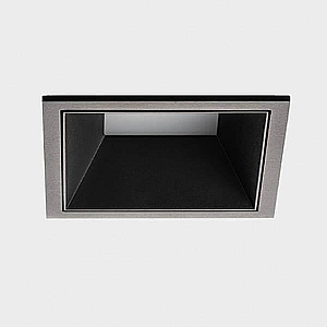 Встраиваемый светодиодный светильник Italline M01-4075 black