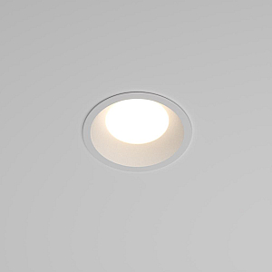 Встраиваемый светодиодный светильник Maytoni Technical Okno DL055-8W3-4-6K-W