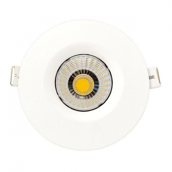 Встраиваемый светодиодный светильник DesignLed InLondon Simple LC1431RWH-7-NW 002206 Встраиваемый светодиодный светильник DesignLed InLondon Simple LC1431RWH-7-NW 002206