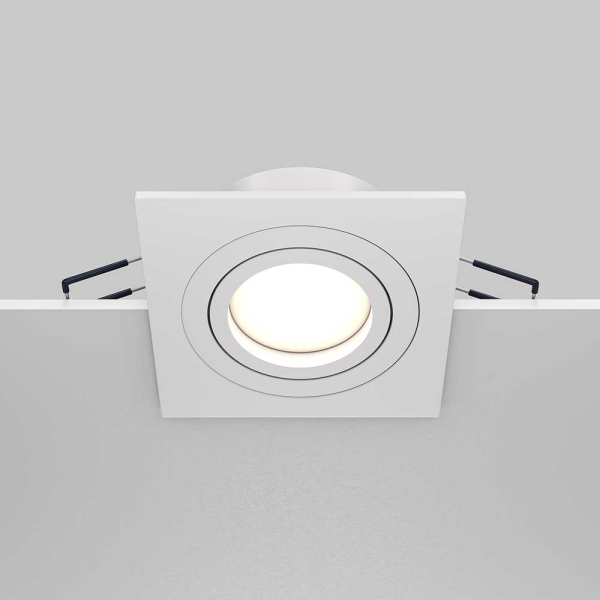 Встраиваемый светильник Maytoni Atom DL024-2-01W