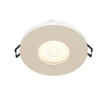 Встраиваемый светильник Maytonil Stark DL083-01-GU10-RD-W