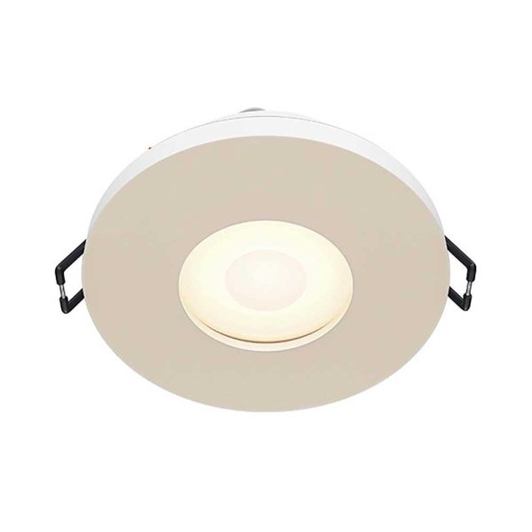 Встраиваемый светильник Maytonil Stark DL083-01-GU10-RD-W