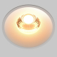 Встраиваемый светодиодный светильник Maytoni Technical Round DL058-12W2.7K-W