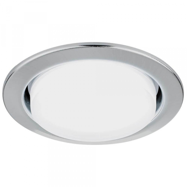 Встраиваемый светильник Ambrella light GX53 Classic G101 CH Встраиваемый светильник Ambrella light GX53 Classic G101 CH