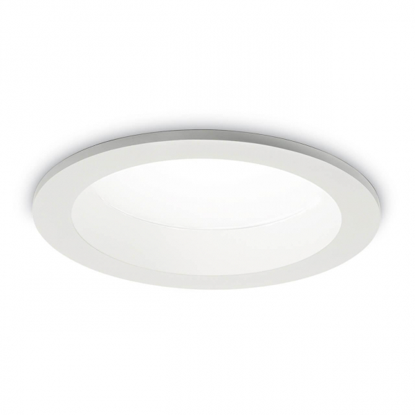 Встраиваемый светодиодный светильник Ideal Lux Basic Wide 30W 4000K 193434 Встраиваемый светодиодный светильник Ideal Lux Basic Wide 30W 4000K 193434