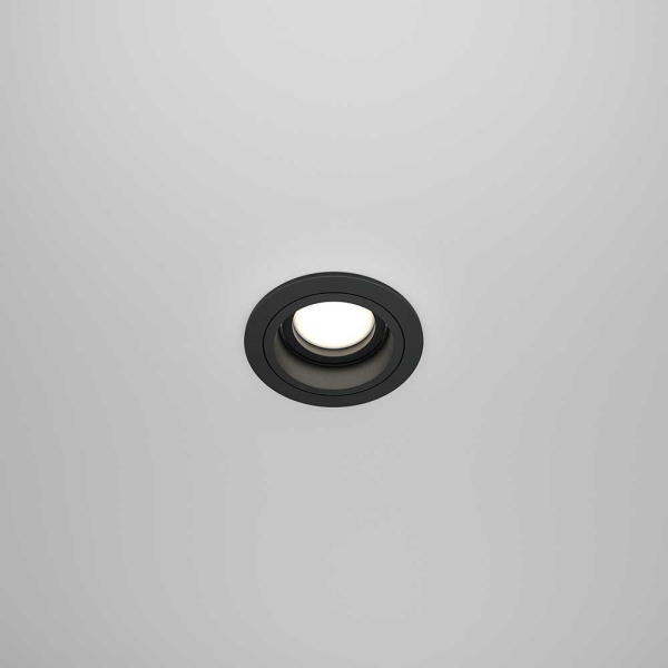 Встраиваемый светильник Maytoni Akron DL025-2-01B