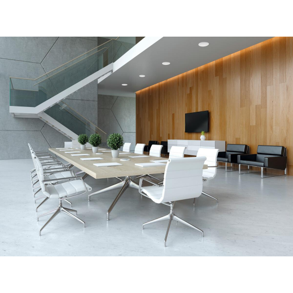 Потолочный светодиодный светильник Kanlux AREL LED DL 25W-WW 29599 Потолочный светодиодный светильник Kanlux AREL LED DL 25W-WW 29599