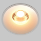 Встраиваемый светодиодный светильник Maytoni Technical Round DL058-12W2.7K-W