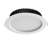 Встраиваемый светодиодный светильник Novotech Spot Drum 358306