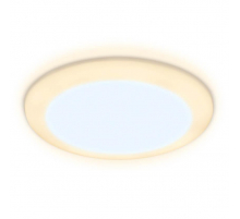 Встраиваемый светодиодный светильник Ambrella light Led Downlight DCR303