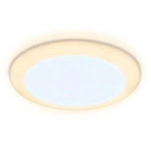 Встраиваемый светодиодный светильник Ambrella light Led Downlight DCR303