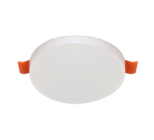 Встраиваемый светодиодный светильник Crystal Lux CLT 500C120 WH