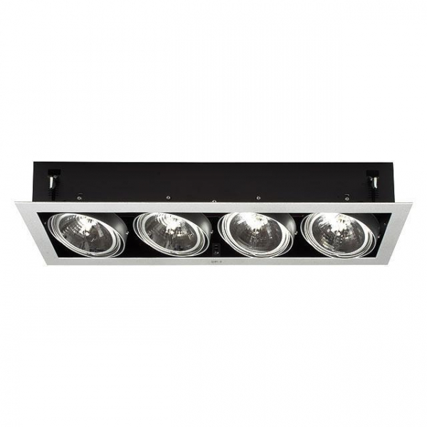 Карданный светильник Kanlux MATEO DLP-450-GR 4963 Карданный светильник Kanlux MATEO DLP-450-GR 4963