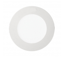 Встраиваемый светодиодный светильник Ideal Lux Groove 10W Round 3000K 123974