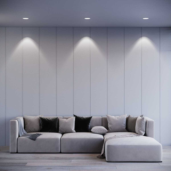 Встраиваемый светодиодный светильник Elektrostandard Combi 25069/LED a069009