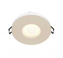 Встраиваемый светильник Maytonil Stark DL083-01-GU10-RD-W