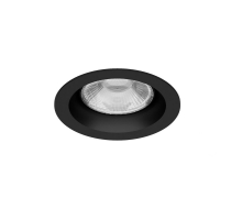 Встраиваемый светодиодный светильник 6063 Point COB (RAL9005 — 4K/10W/60deg) 0831401