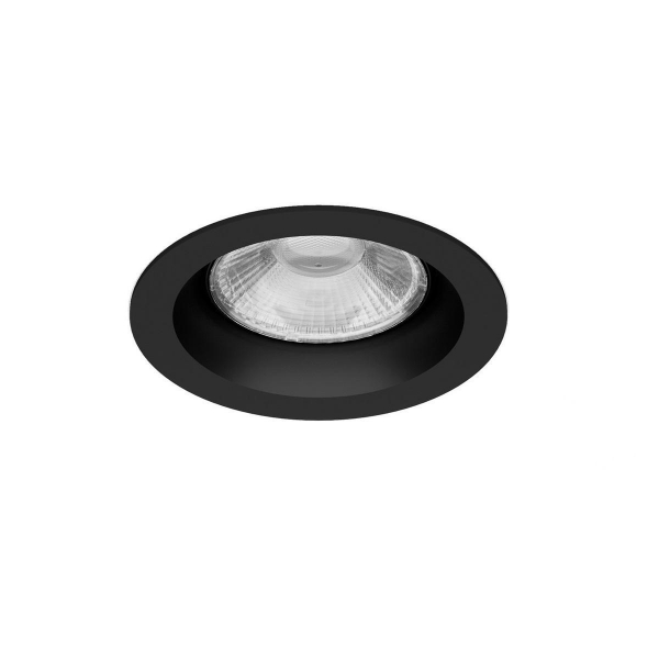 Встраиваемый светодиодный светильник 6063 Point COB (RAL9005 — 4K/10W/60deg) 0831401 Встраиваемый светодиодный светильник 6063 Point COB (RAL9005 — 4K/10W/60deg) 0831401