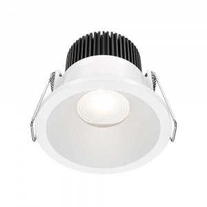 Встраиваемый светодиодный светильник Maytoni Technical Zoom Dim Triac DL034-01-06W4K-D-W