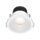 Встраиваемый светодиодный светильник Maytoni Technical Zoom Dim Triac DL034-01-06W4K-D-W