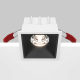Встраиваемый светильник Maytoni Alfa LED DL043-01-15W4K-D-SQ-WB