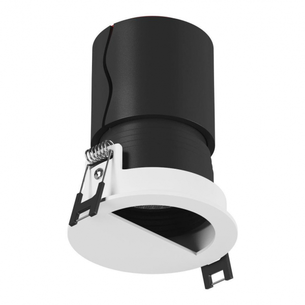 Встраиваемый светодиодный светильник DesignLed DL-SDR03PZ-12-WW 007167 Встраиваемый светодиодный светильник DesignLed DL-SDR03PZ-12-WW 007167