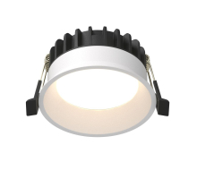 Встраиваемый светодиодный светильник Maytoni Technical Okno DL055-8W3-4-6K-W