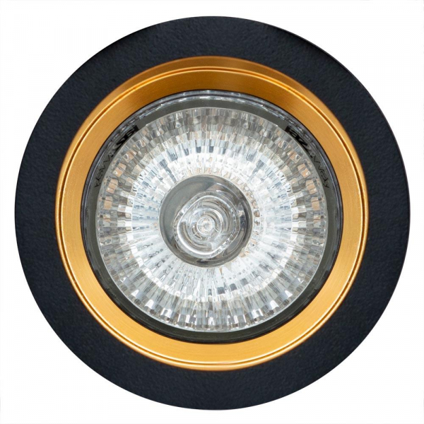 Встраиваемый светильник Arte Lamp Caph A2165PL-1BK Встраиваемый светильник Arte Lamp Caph A2165PL-1BK