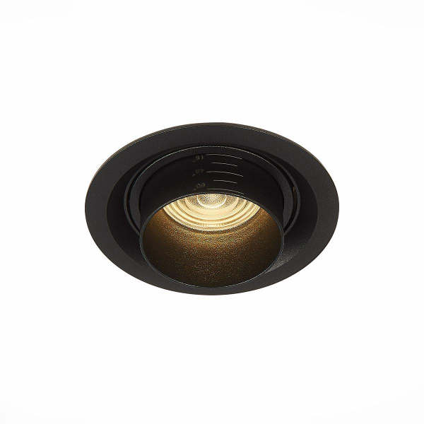 Встраиваемый светодиодный светильник ST Luce Zoom ST701.438.12 Встраиваемый светодиодный светильник ST Luce Zoom ST701.438.12