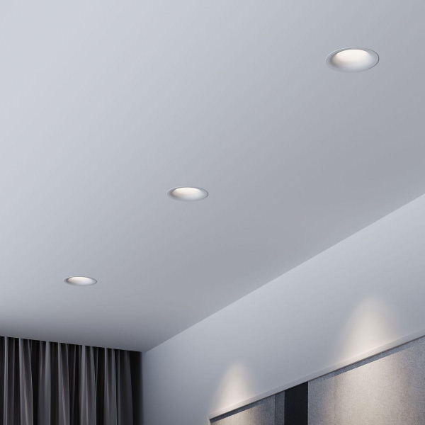 Встраиваемый светодиодный светильник Elektrostandard Bliss 25070/LED a069406 Встраиваемый светодиодный светильник Elektrostandard Bliss 25070/LED a069406