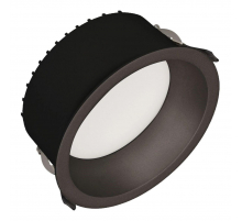 Встраиваемый светодиодный светильник Arlight MS-Drop-Built-R137-24W Day4000 041500