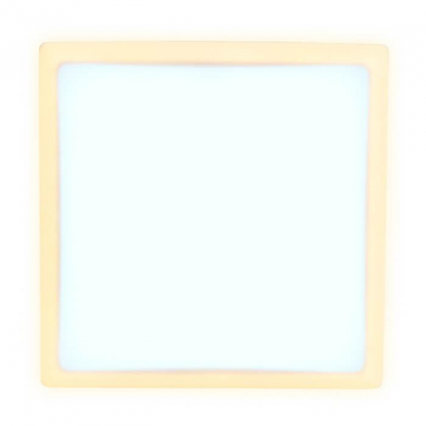 Встраиваемый светодиодный светильник Ambrella light Led Downlight DCR333 Встраиваемый светодиодный светильник Ambrella light Led Downlight DCR333
