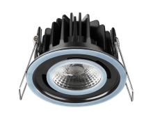 Встраиваемый светодиодный светильник Novotech Spot Regen 358342